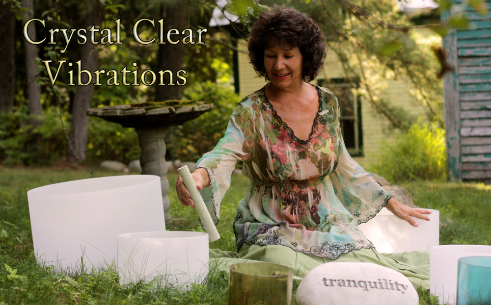 Crystal Bowl Healing and Reiki