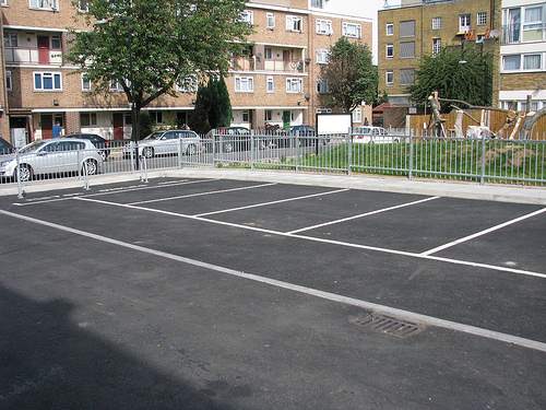 Quick Tip: Looking for Parking Space with Reiki