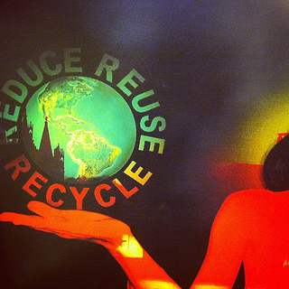 RRRR – Reduce, Reuse, and Recycle – for a Better Reiki Life