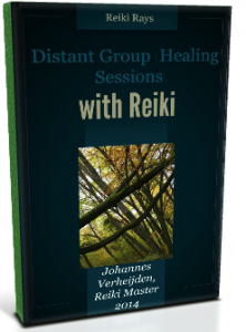 Distant Group Healing Sessions with Reiki - 3D