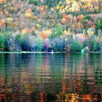 Reflection of Autumn