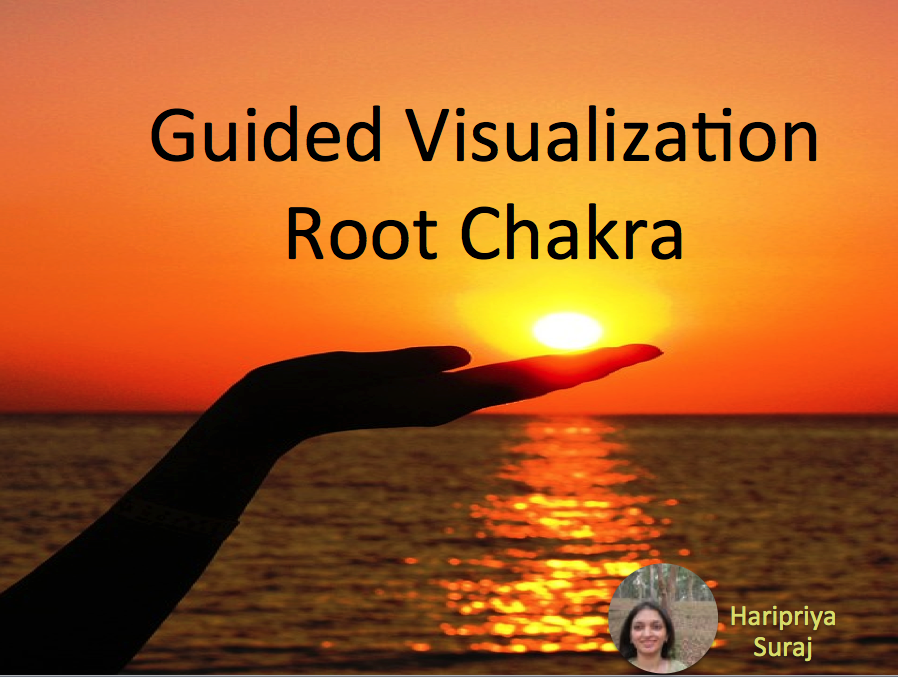 Guided Visualization - Root Chakra