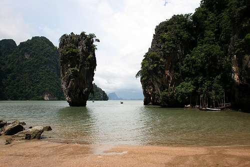 James Bond Island, Thailand