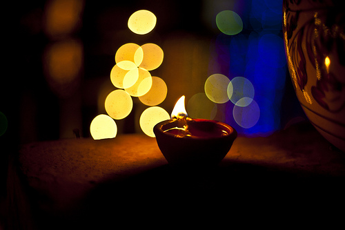 Light Meditation with Reiki and Candles