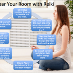 Clear Room with Reiki