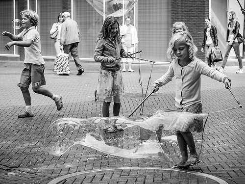 Image by Sjoerd Lammers street photography