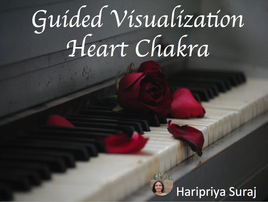 Guided Visualization - Heart Chakra