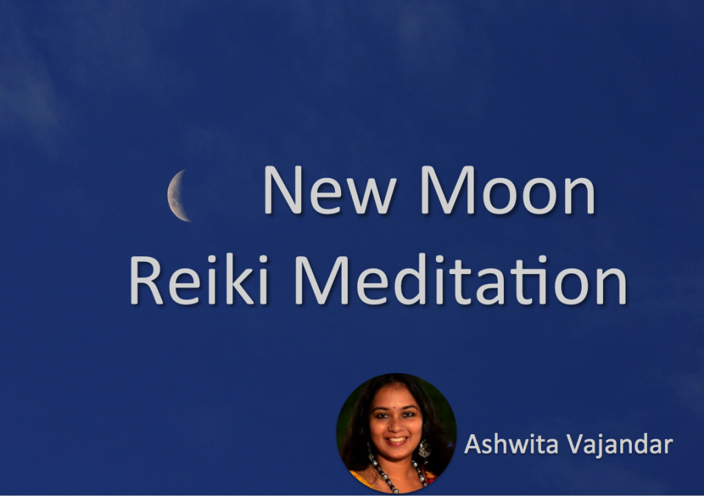 New Moon Reiki Meditation