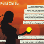 Reiki Chi Ball