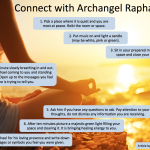 Connect with Archangel Raphael