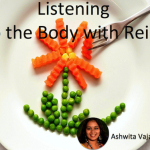 Podcast - Listening to the Body with Reiki