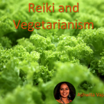 Reiki and Vegetarianism
