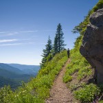 Hiking To Perspective With Reiki
