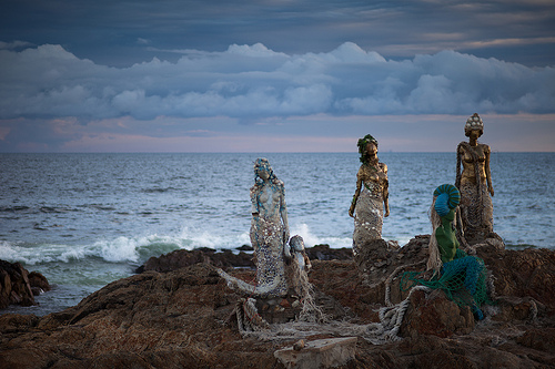 Mermaids, Symbolism & Reiki