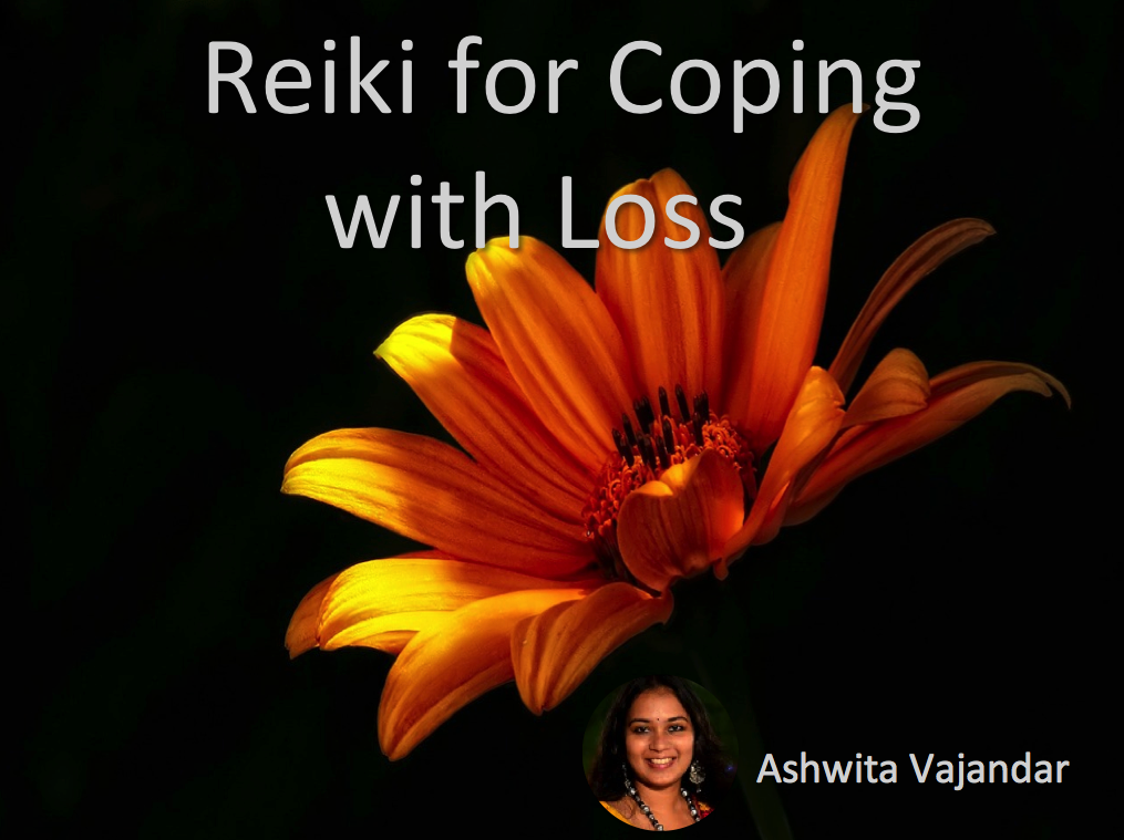 Reiki for Coping with Loss