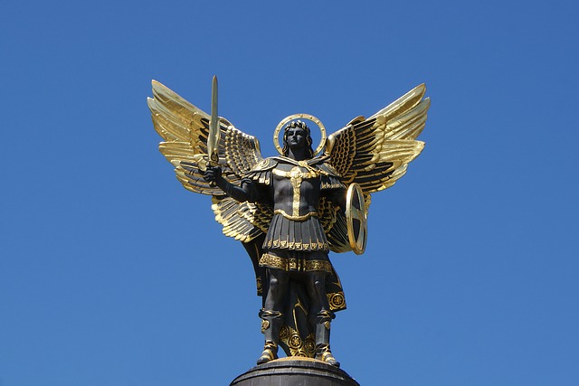 Safety & Protection with Archangel Michael