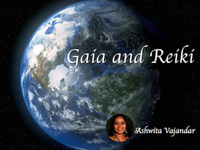 Gaia and Reiki