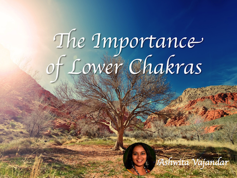 Podcast - Lower Chakras