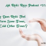 Reiki Cold Hands