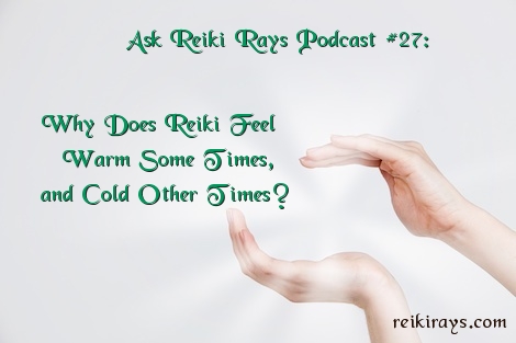 Reiki Cold Hands