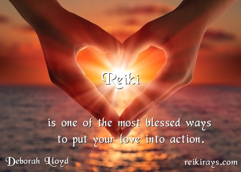 Reiki Love