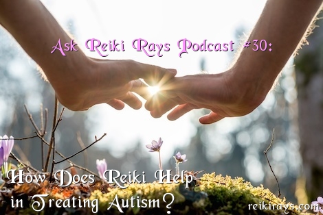 Reiki Treat Autism
