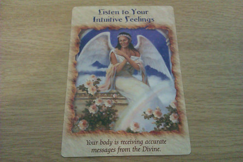 6 Ways To Cleanse Your Angel/Tarot Cards Deck