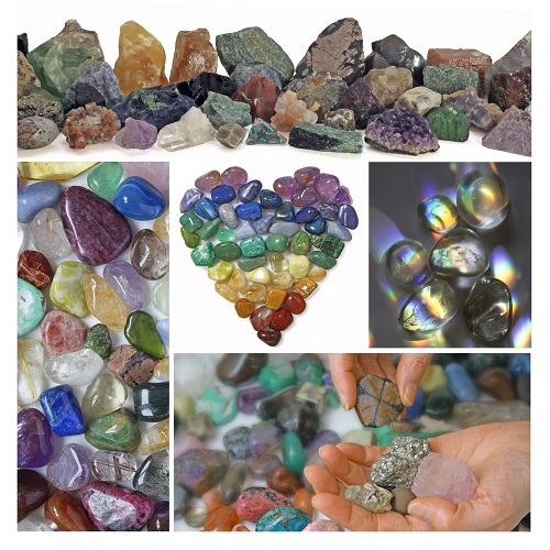 Crystals and Chakras