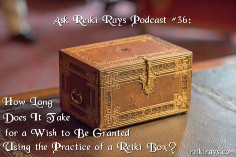 Reiki Box