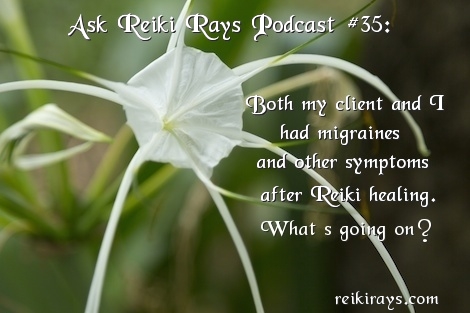 Reiki Migraines