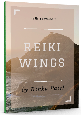 Reiki Wings - Rinku Patel