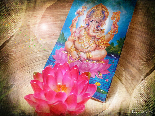 The Ascended Masters Series Ganesha