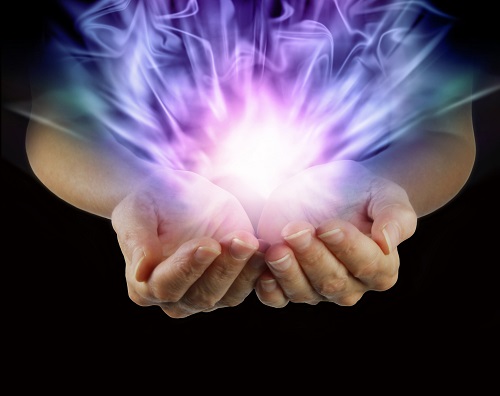Where Do You Channel Your Reiki Energy from?