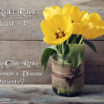 Parkinson Disease Reiki