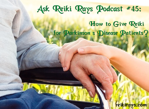 Reiki for Parkinson