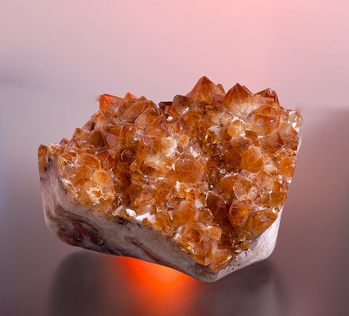 Citrine and Reiki