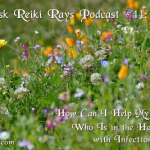 Treat Infection with Reiki