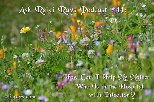 Treat Infection with Reiki
