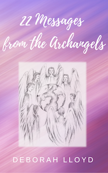 22 Messages from the Archangels cover