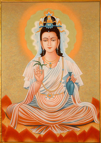 Improve Your Life Through Ascended Master Kuan Yin