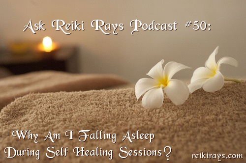 Fall Asleep Reiki