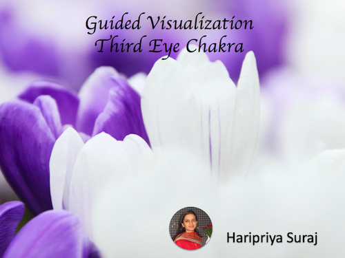 Guided Visualization - Third Eye Chakra