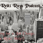 Job Change Reiki