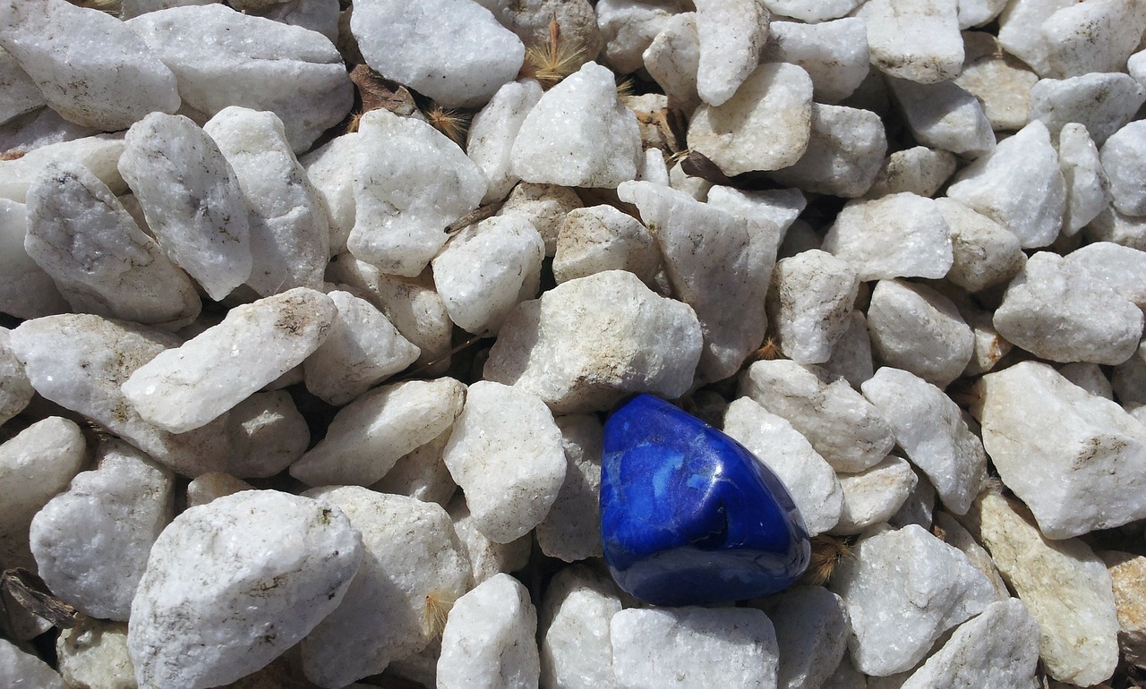 Lapis Lazuli and Reiki