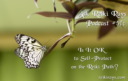 Reiki Self-Protection