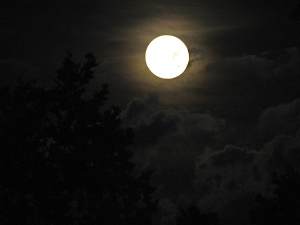 The Full Moon Bonfire and Archangel Nathaniel