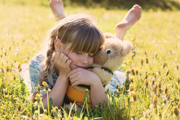 A Beautiful Healing Experience of Connecting with Child’s Soul