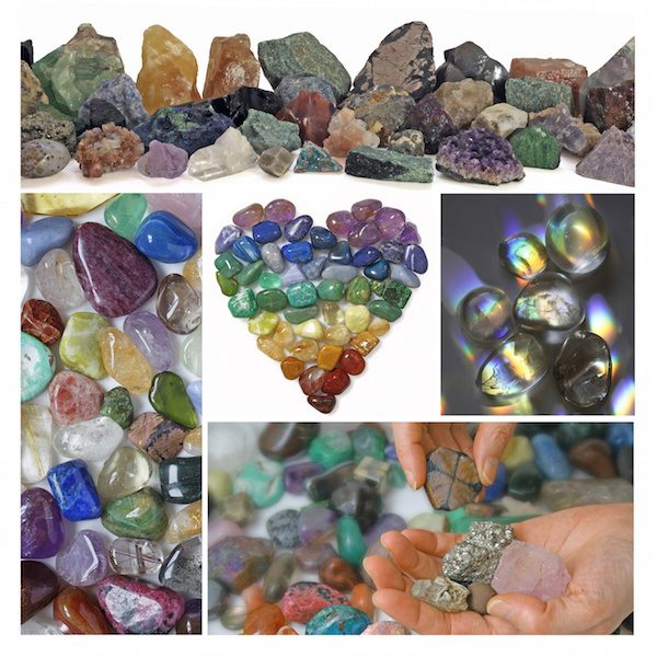 Reiki Crystals