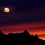 I RELEASE- Full Moon Ritual