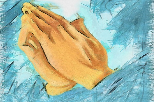 Reiki and the Act of Praying